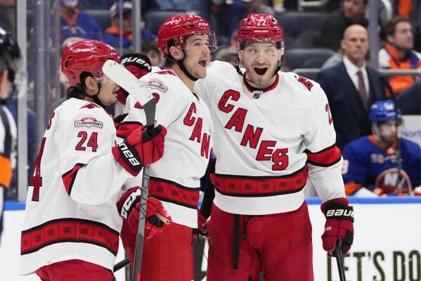 Injuries force teams to adapt push through in NHL playoffs AP News